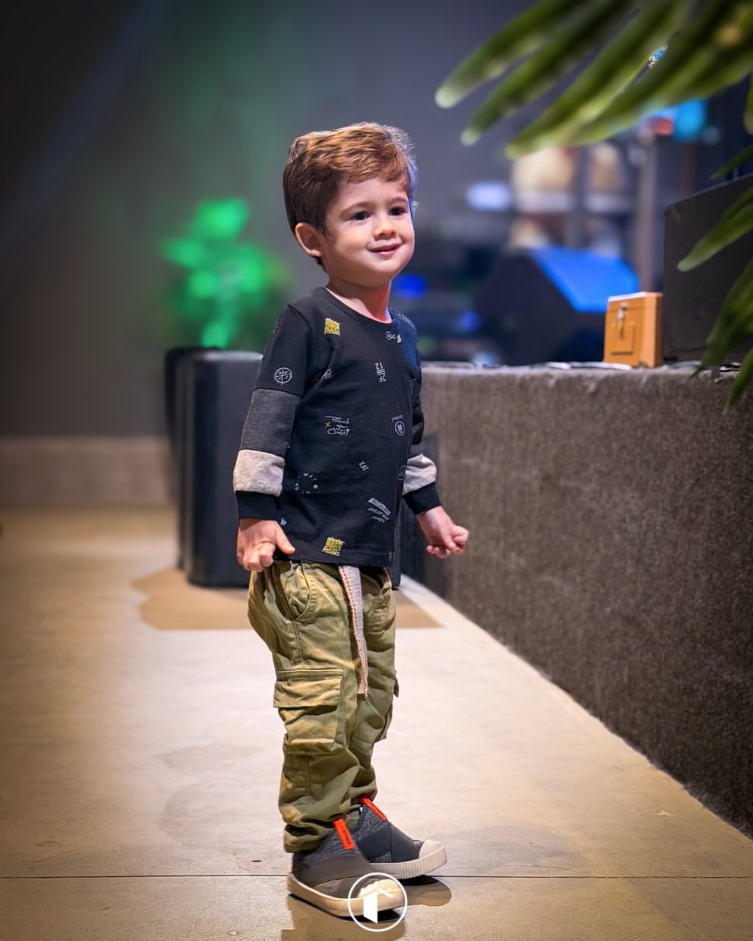 MIN. INFANTIL